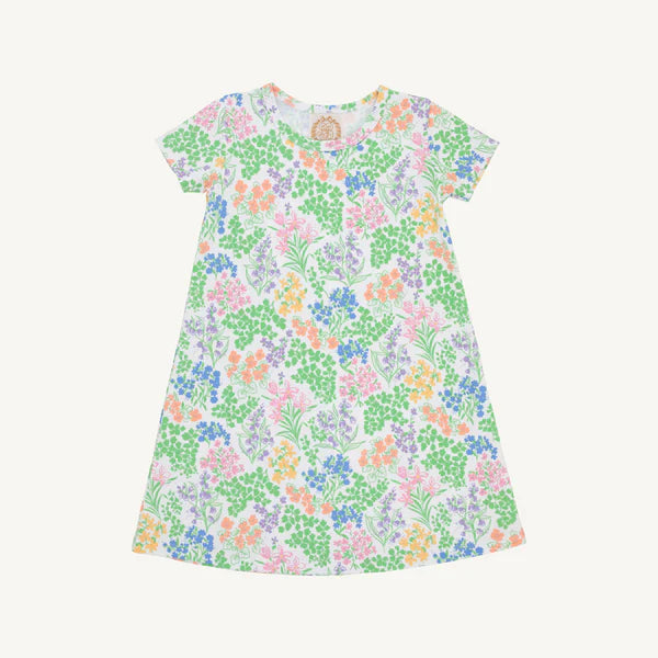 Polly Play Dress Gaston St Garden