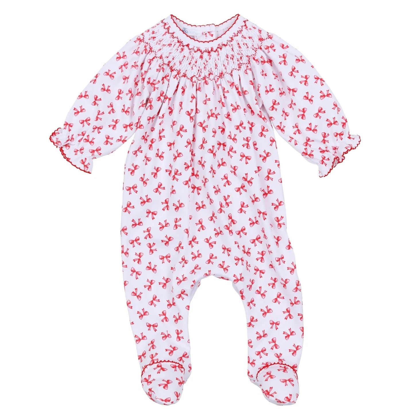 Scarlett Bows Bishop Gootie