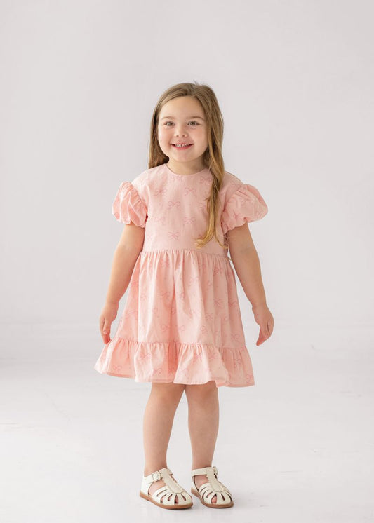 Lacy Bowkisses Dress
