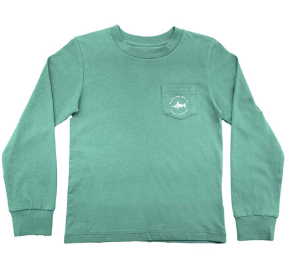 Saltwater Boys Long Sleeve Graphic Tee