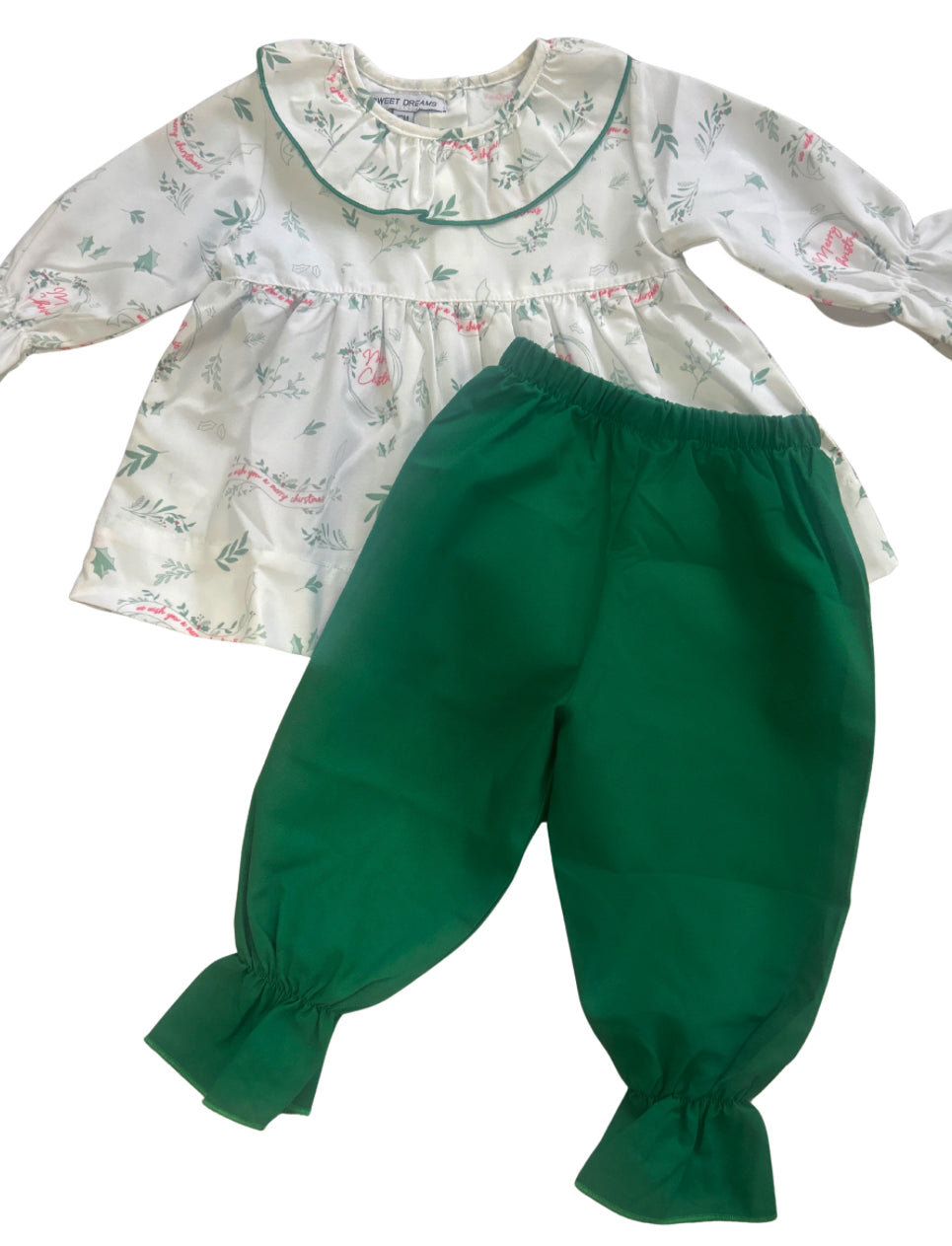 Merry Christmas Holiday Set