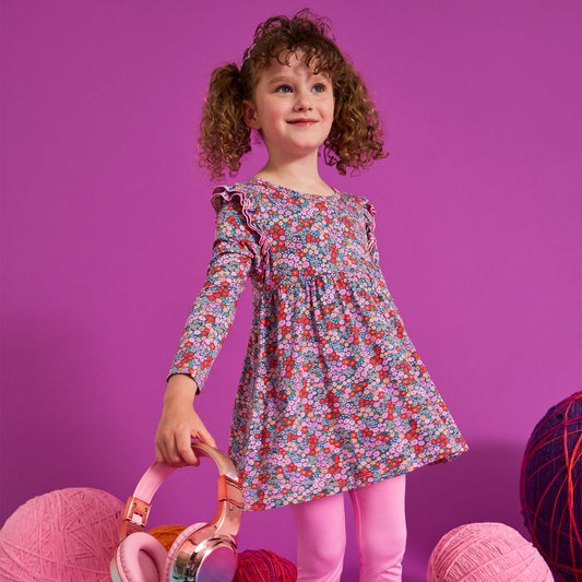 Magnetic Me Gilded Lilly Dress Legging Set