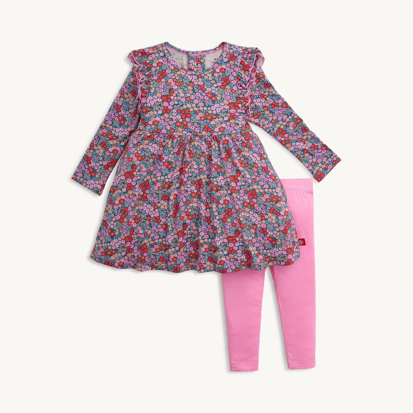 Magnetic Me Gilded Lilly Dress Legging Set