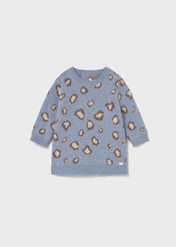 Long Sleeve Sweater Dress