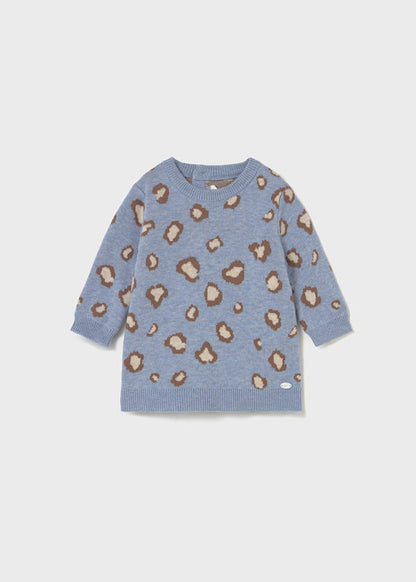 Long Sleeve Sweater Dress