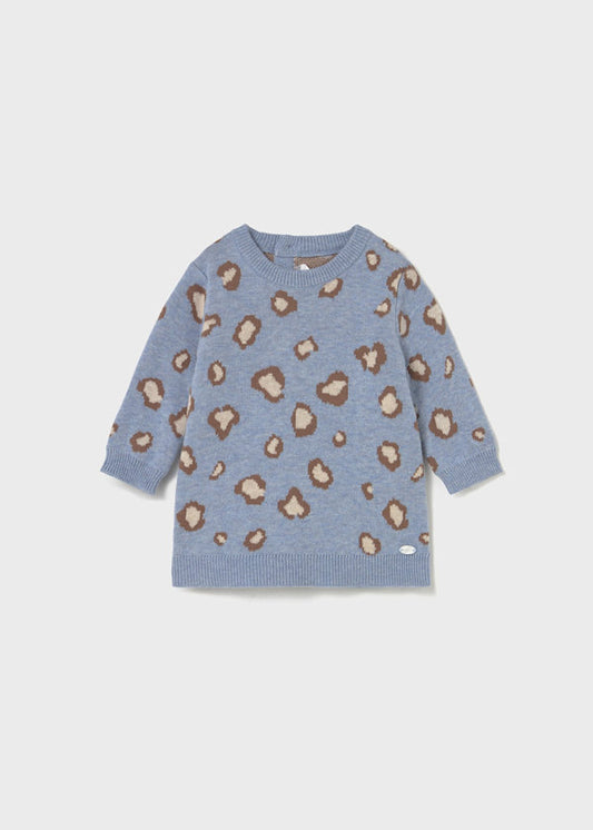 Long Sleeve Sweater Dress