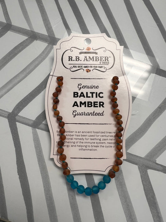 Baltic Amber Necklace