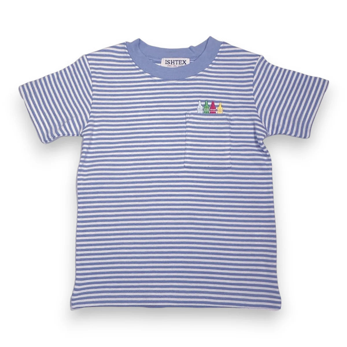 BTS Boys Pocket Tee