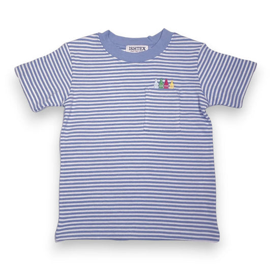 BTS Boys Pocket Tee