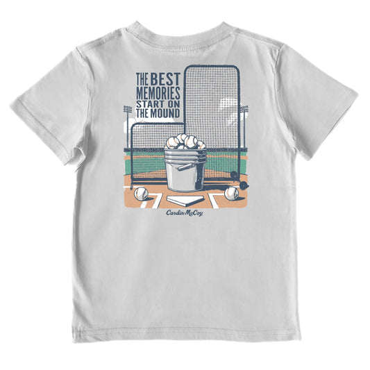 On The Mound Tee