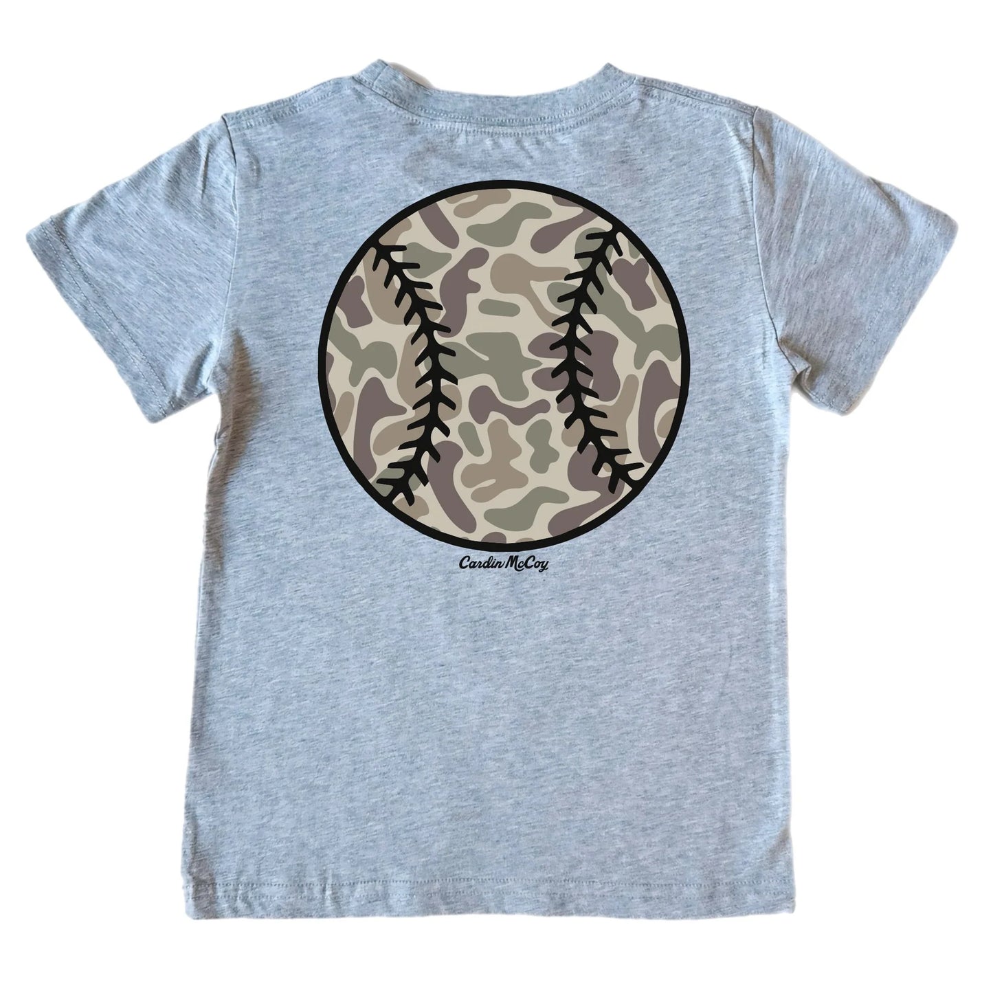 Camo Baseball