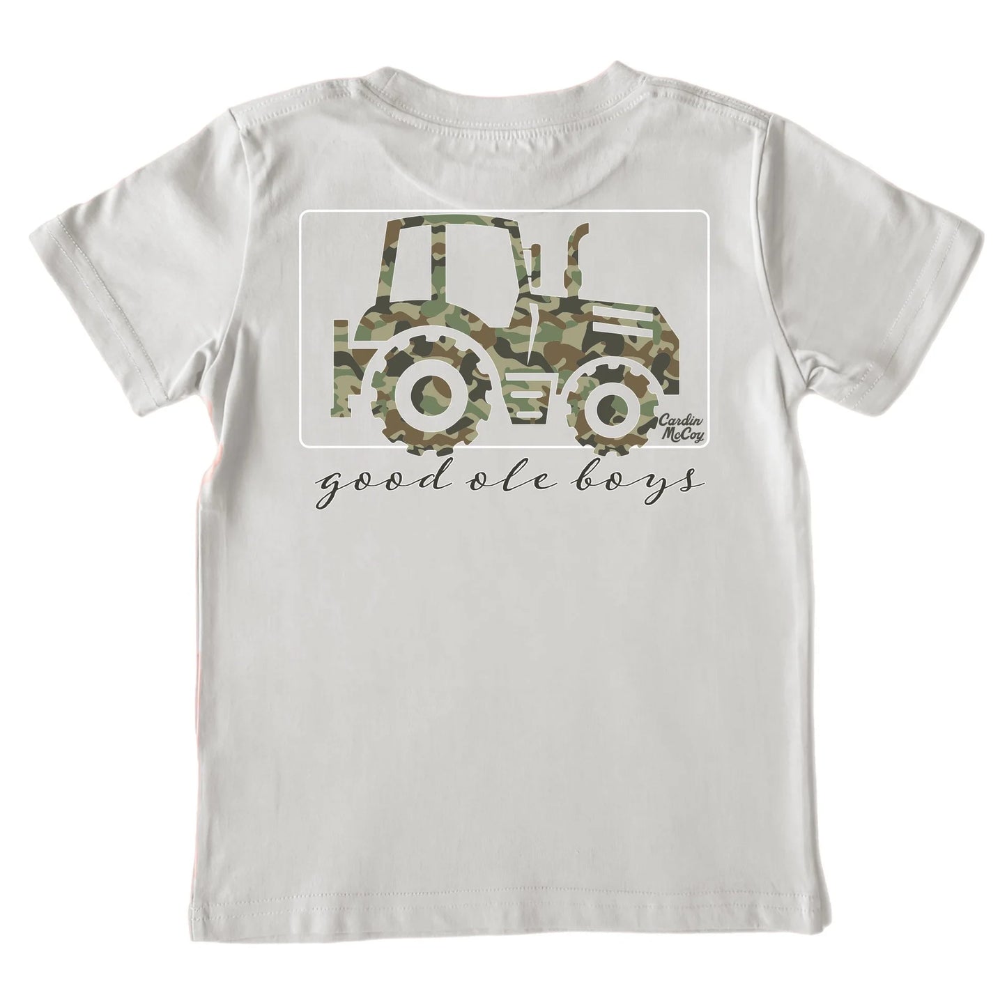 Good Ole Boys Tractor