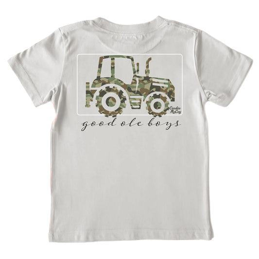 Good Ole Boys Tractor