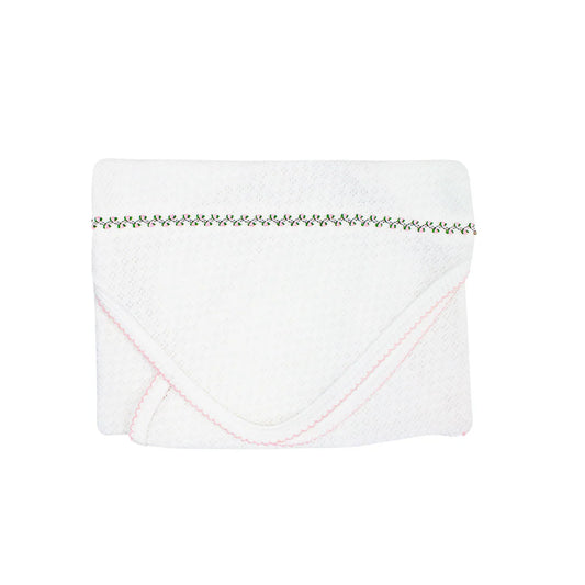 Ruth Receiving Swaddle Blanket