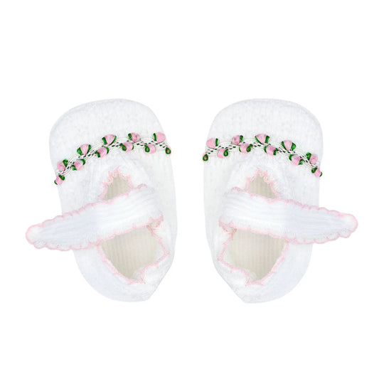 Ruth Crib Shoes