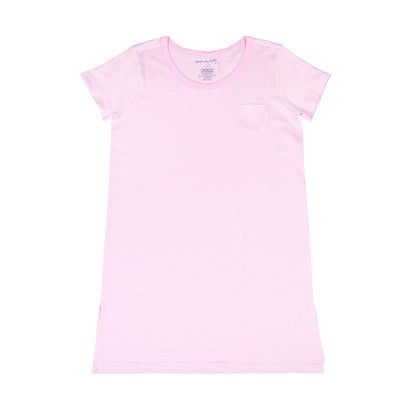 Mini Stripes Tshirt Dresses