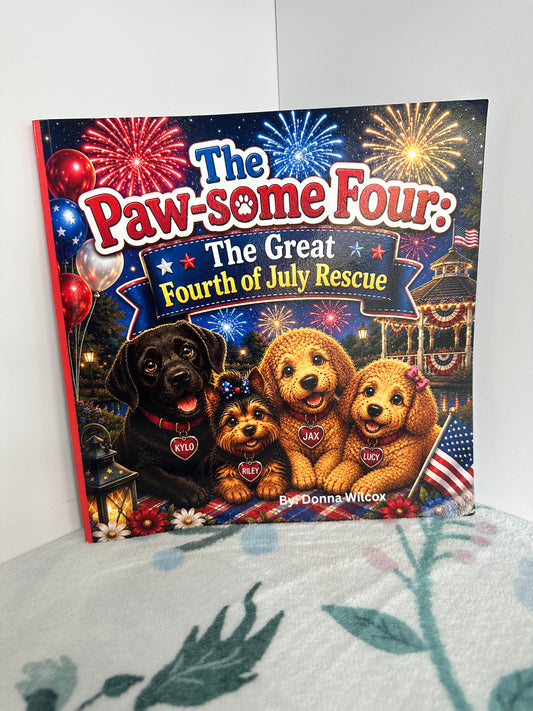 The Great Fourth of July Rescue