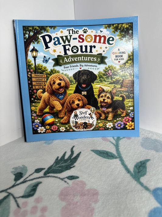 The Paw-some Four
