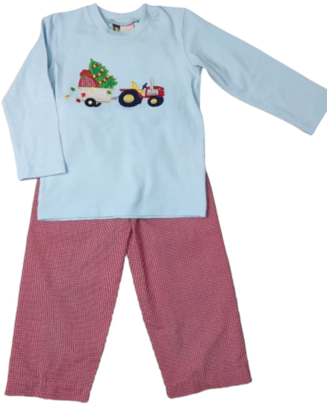 Christmas Delivery Pant Set