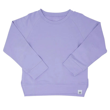 Girls Crewneck Pullover