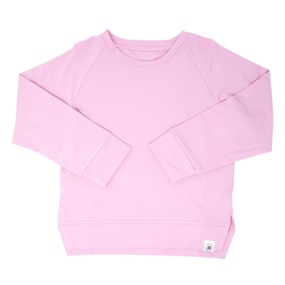Girls Crewneck Pullover
