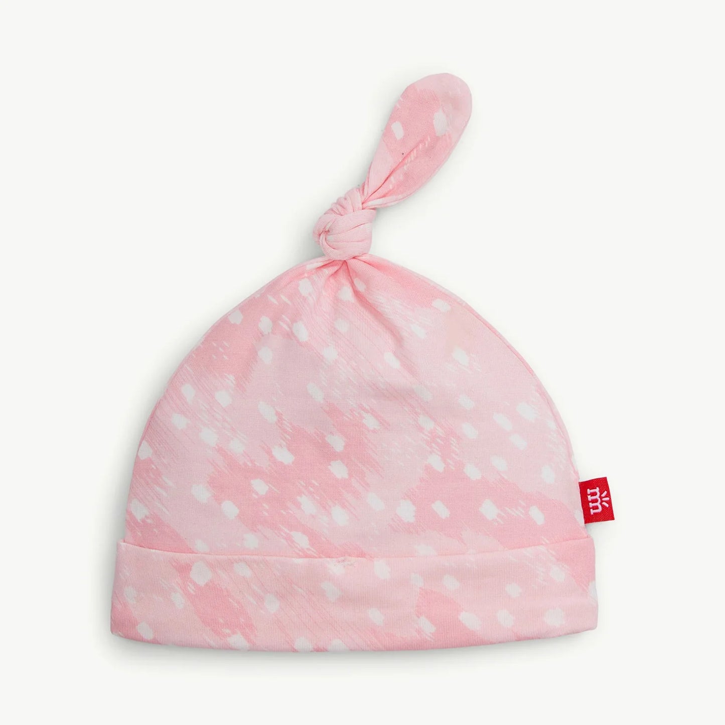 Doeskin Pink Hat