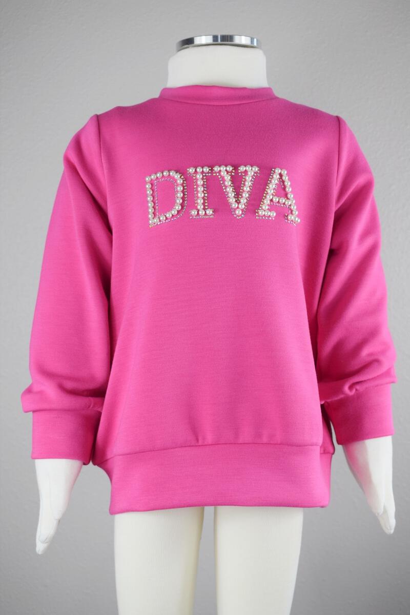 Diva Sweatshirt