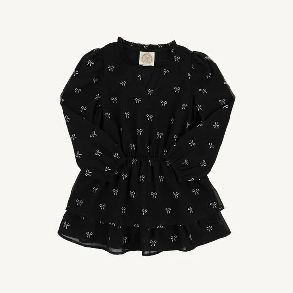 Mary Price Bow Party Dress