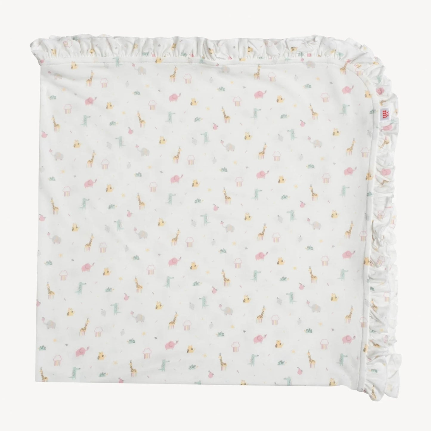 Itty Bitty Pretty One Swaddle Blanket