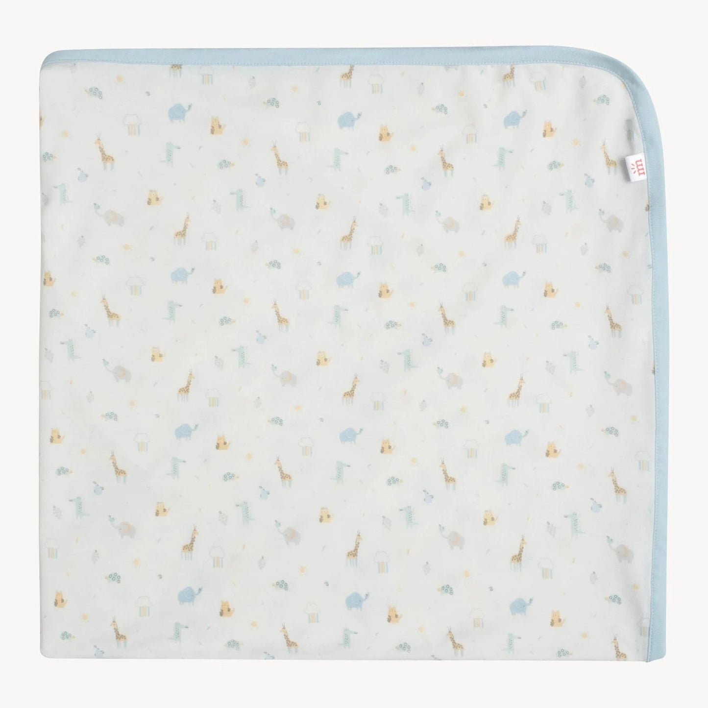 Itty Bitty Pretty One Swaddle Blanket