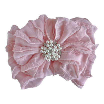 Rockin Royalty In Awe Ruffle Headbands