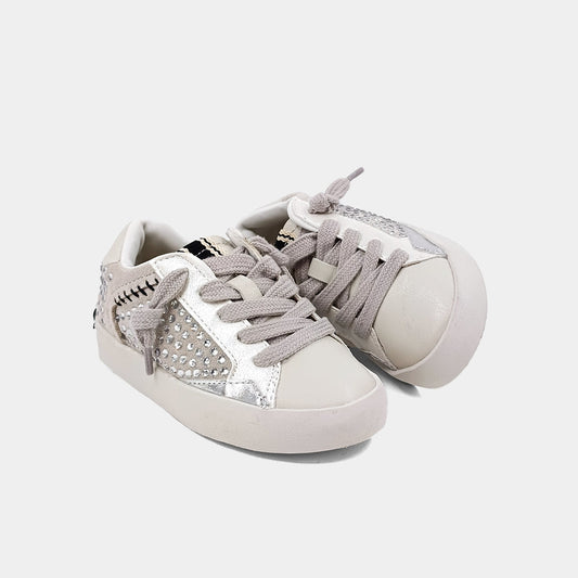 Ruby Toddlers Light Grey Sneakers