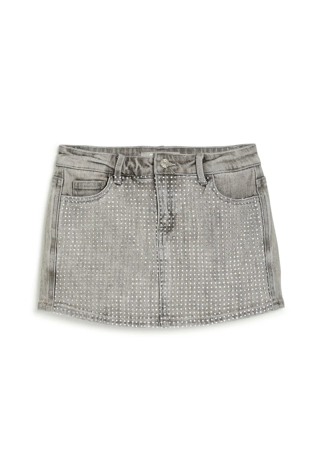 Rhinestone Skort