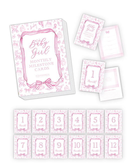 Milestone Cards