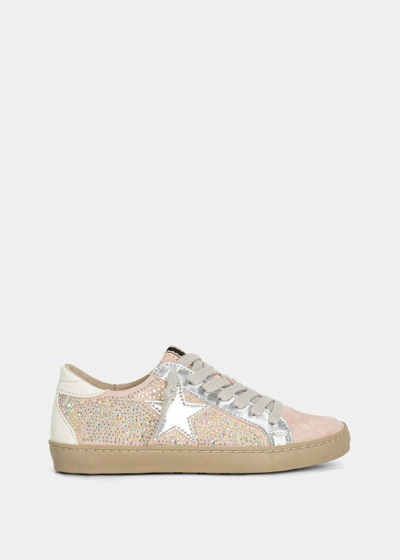 Paula Blush Sneaker