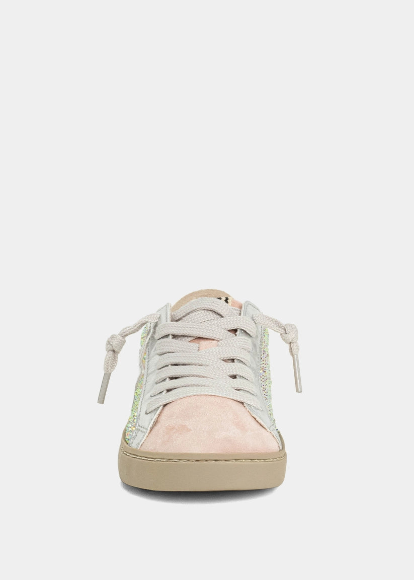 Paula Blush Sneaker