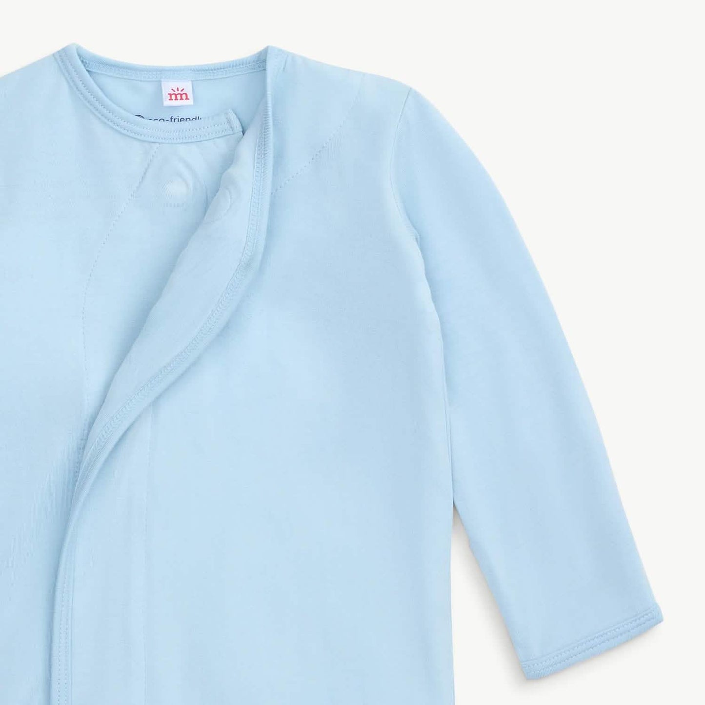 Modal Gown + Hat Set