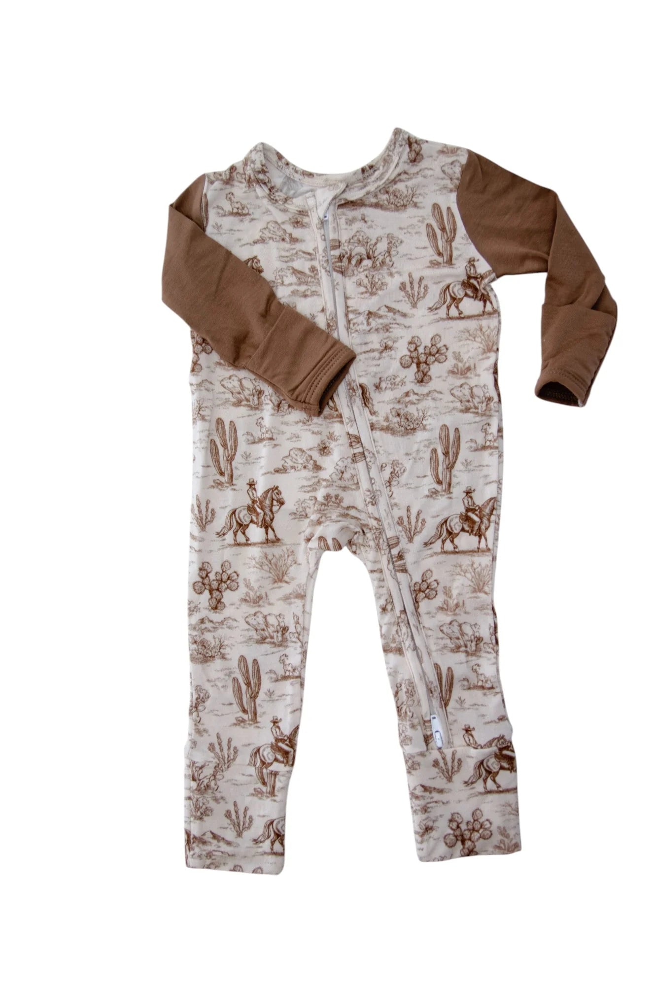 Levi Trails 2way Zipper Romper