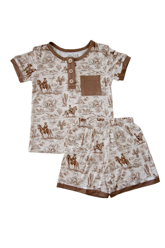 Levi Trails 2pc Set
