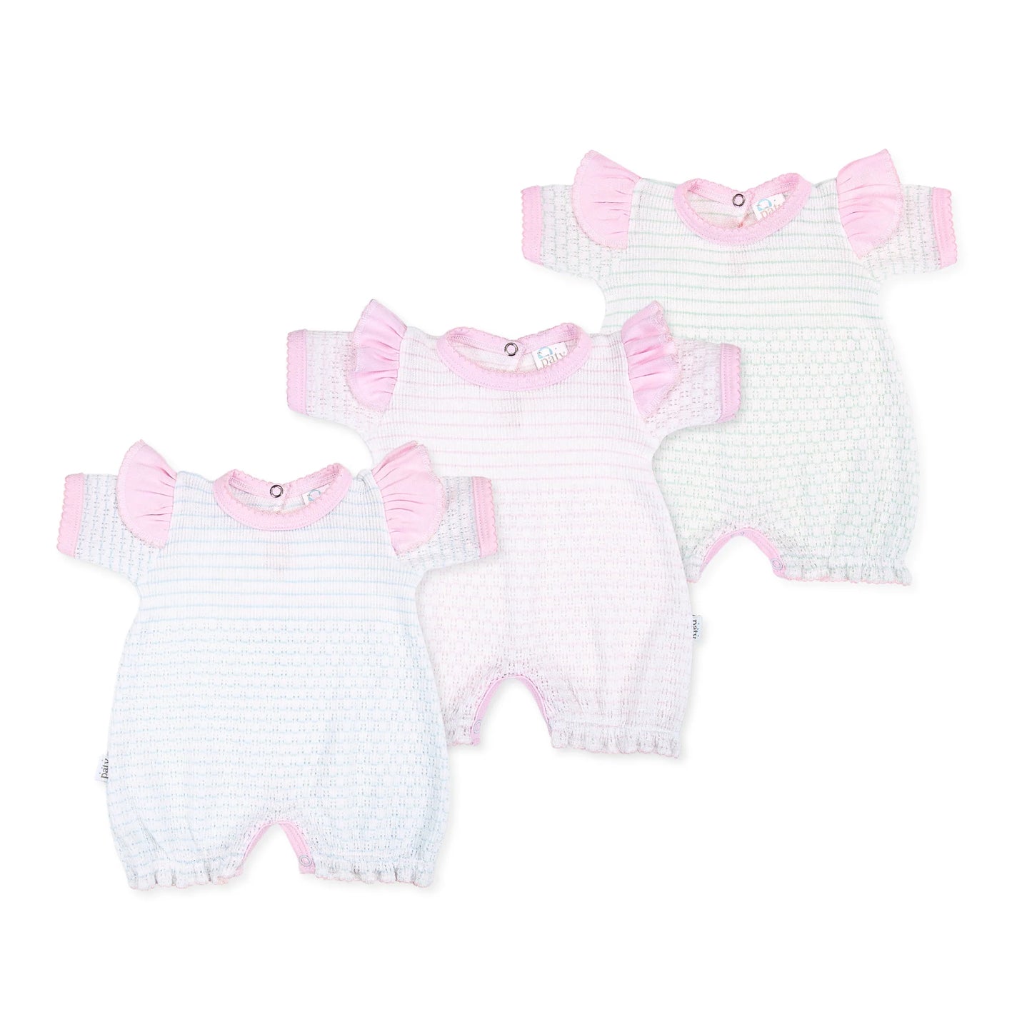 Knit Angel Sleeve Bubble