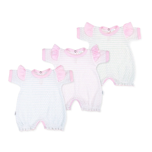 Knit Angel Sleeve Bubble