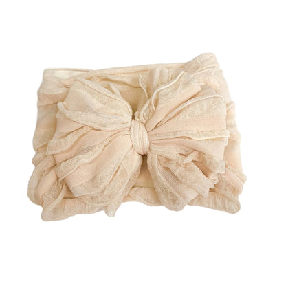 Rockin Royalty In Awe Ruffle Headbands