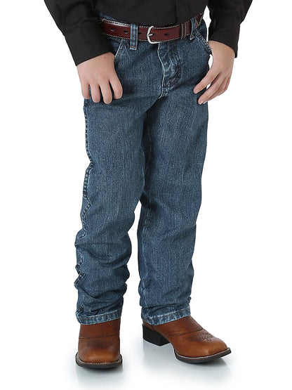 BOY'S WRANGLER® COWBOY CUT® ORIGINAL FIT JEAN