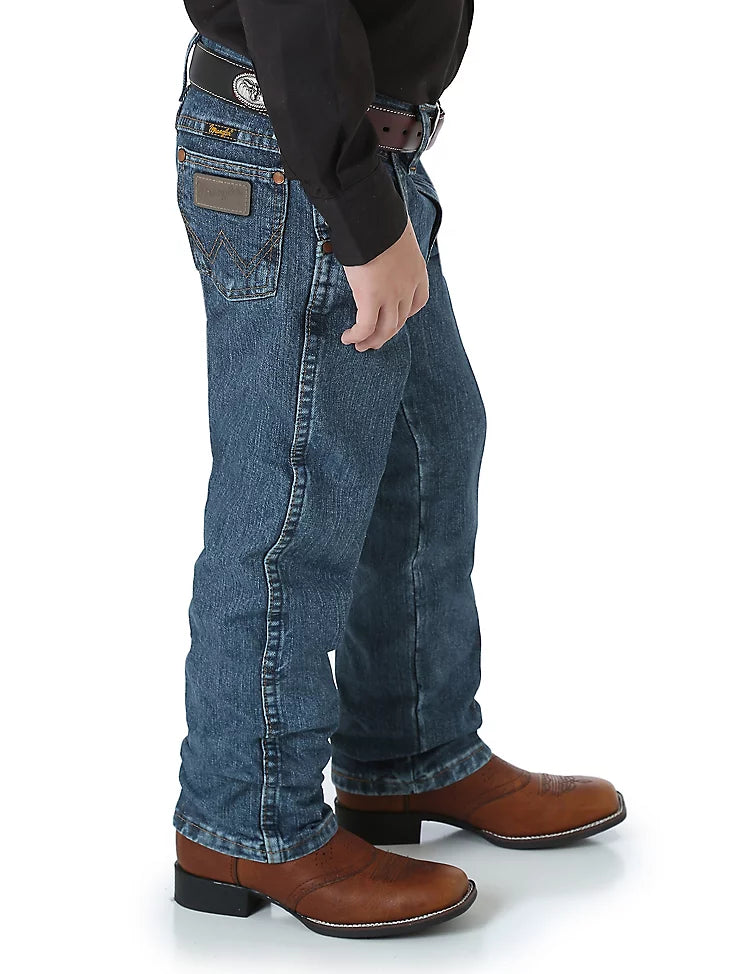 BOY'S WRANGLER® COWBOY CUT® ORIGINAL FIT JEAN