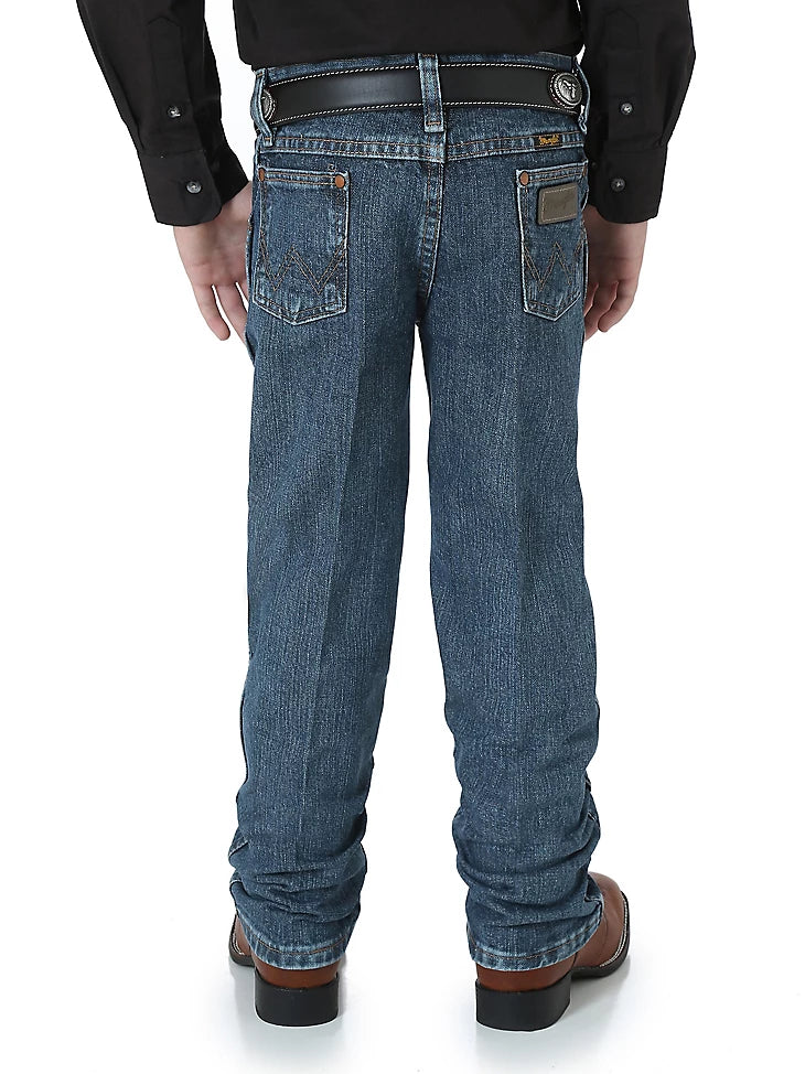 BOY'S WRANGLER® COWBOY CUT® ORIGINAL FIT JEAN