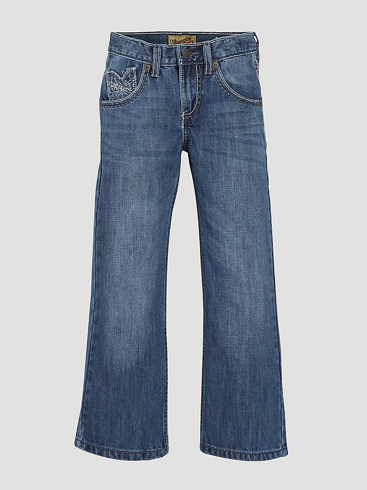 BOY'S WRANGLER® 20X® NO. 42 VINTAGE BOOTCUT Breaking Barriers