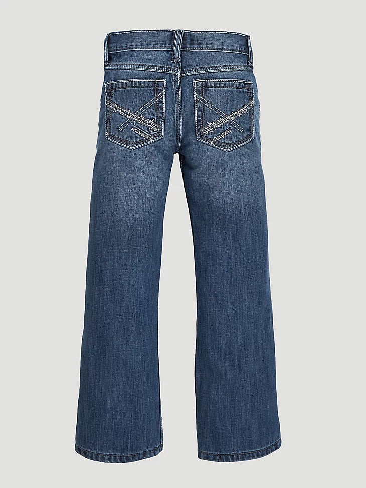 BOY'S WRANGLER® 20X® NO. 42 VINTAGE BOOTCUT Breaking Barriers