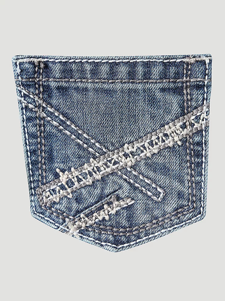 BOY'S WRANGLER® 20X® NO. 42 VINTAGE BOOTCUT Breaking Barriers