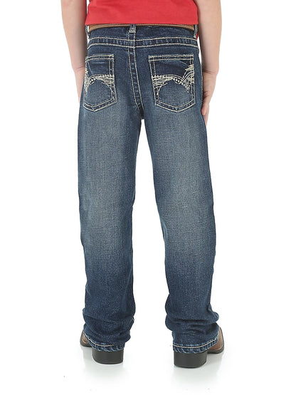 BOY'S WRANGLER® 20X® NO. 42 VINTAGE BOOTCUT MIDLAND