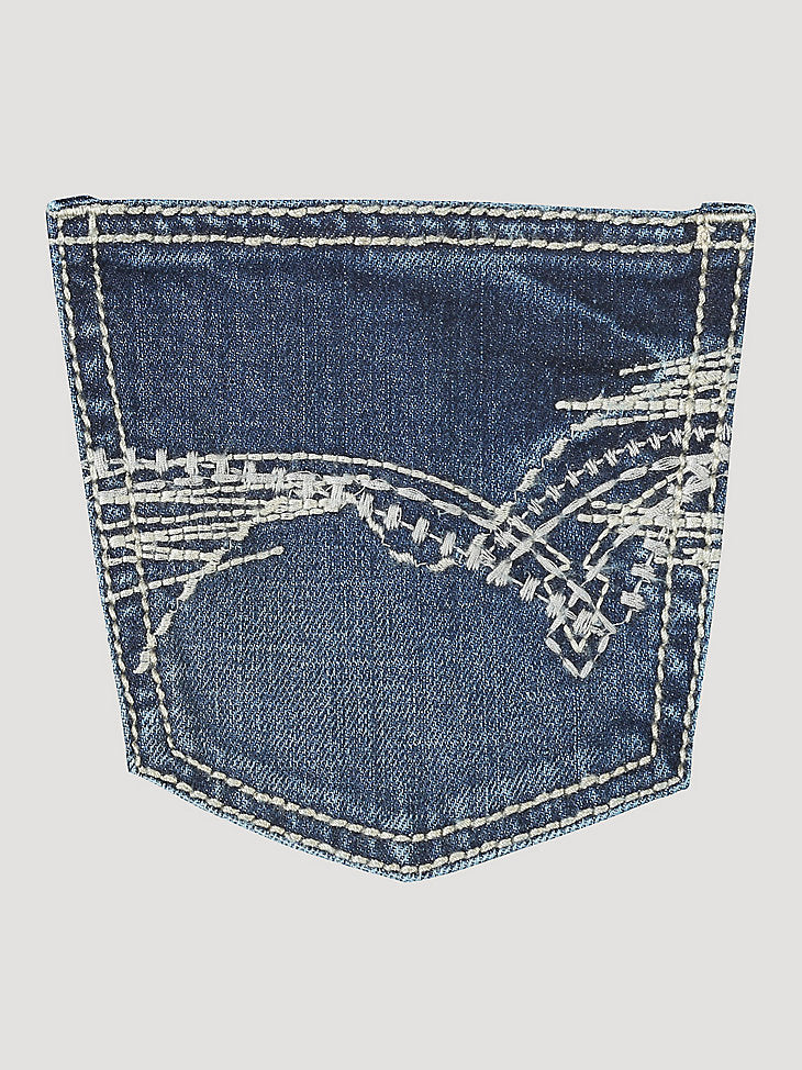 BOY'S WRANGLER® 20X® NO. 42 VINTAGE BOOTCUT MIDLAND